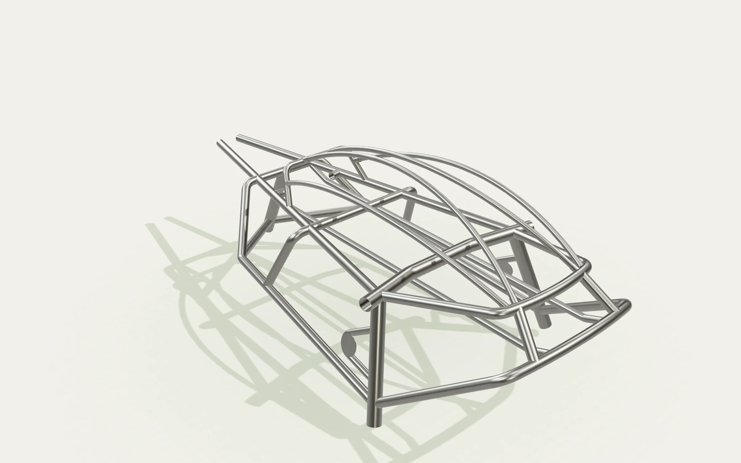Open TAMML airframe